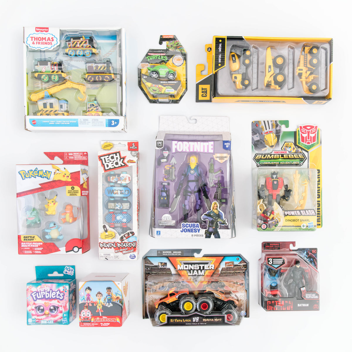 Toys
