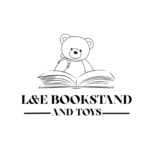 L&E Bookstand & Toys